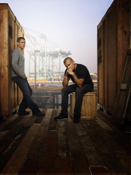 Prison Break: foto promozionali e dal set della quarta stagione