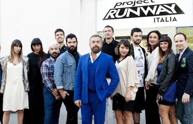 Project Runway Concorrenti