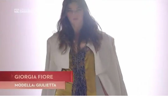 Project Runway Italia, 19 marzo 2014