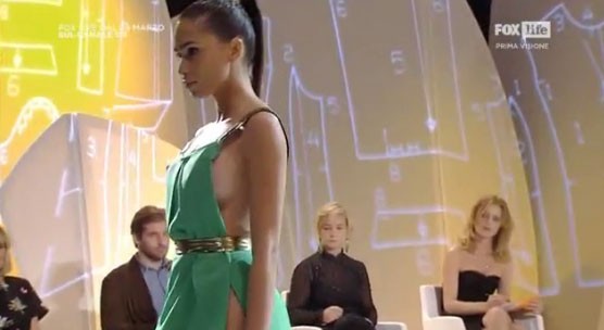 Project Runway Italia, 19 marzo 2014