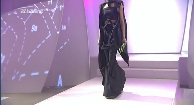 Project Runway Italia, 26 marzo 2013