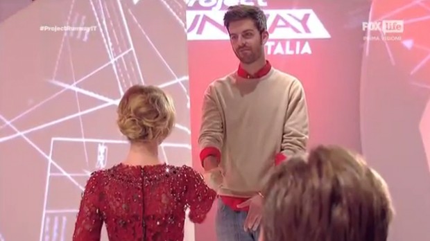 Project Runway Italia, 5 marzo 2014