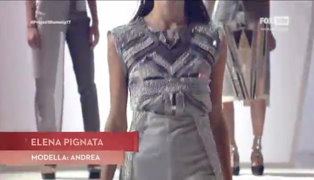 Project Runway Italia, 9 aprile 2014