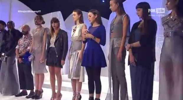 Project Runway Italia, 9 aprile 2014