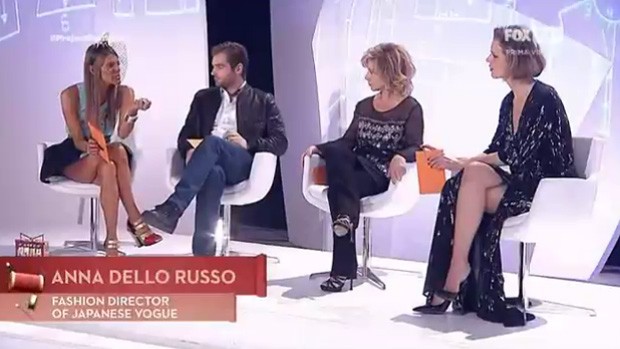 Project Runway Italia, 9 aprile 2014