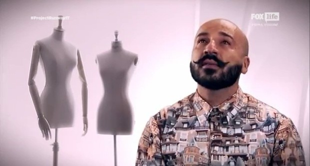 Project Runway Italia, 9 aprile 2014