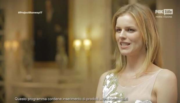 Project Runway Italia, finale del 30 aprile 2014