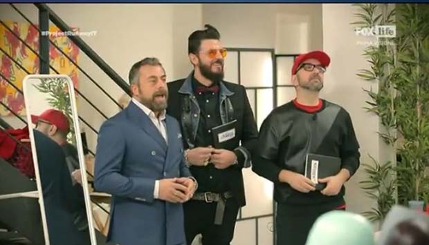 Project Runway Italia, finale del 30 aprile 2014