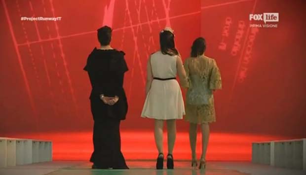 Project Runway Italia, finale del 30 aprile 2014