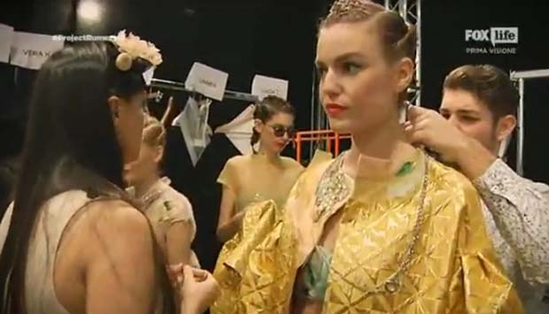 Project Runway Italia, finale del 30 aprile 2014