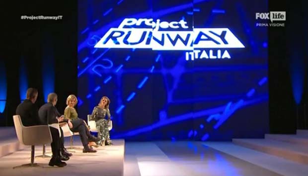 Project Runway Italia, finale del 30 aprile 2014