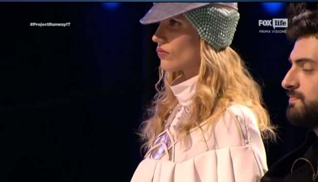 Project Runway Italia, finale del 30 aprile 2014