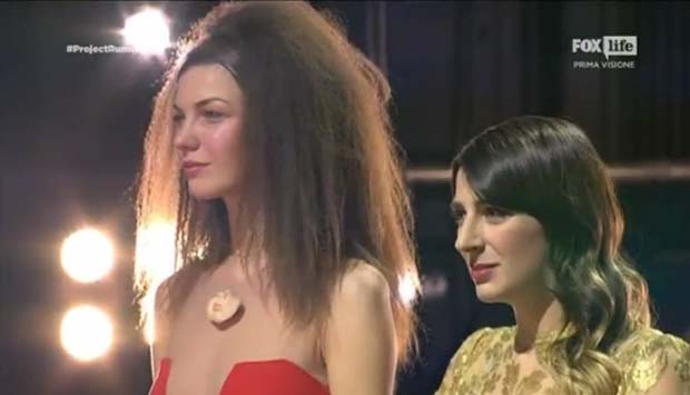 Project Runway Italia, finale del 30 aprile 2014