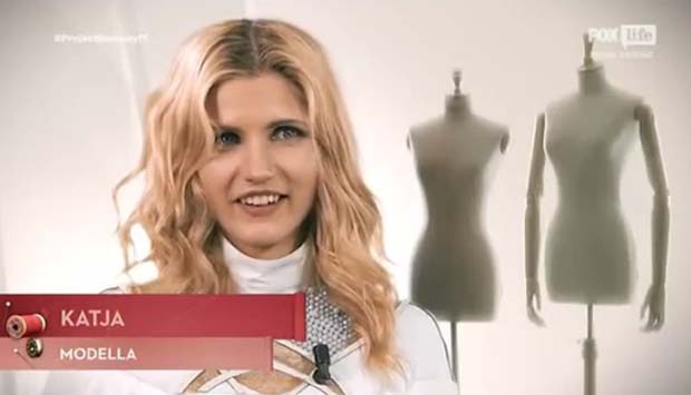 Project Runway Italia, finale del 30 aprile 2014