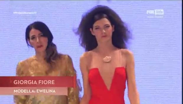 Project Runway Italia, finale: la collezione di Giorgia