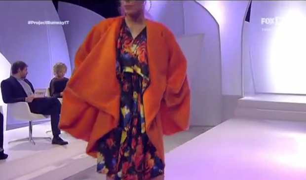 Project Runway Italia, Prima Puntata - 26 febbraio 2014