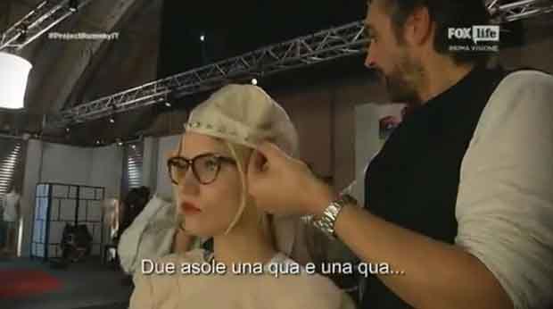 Project Runway Italia, puntata 16 aprile 2014