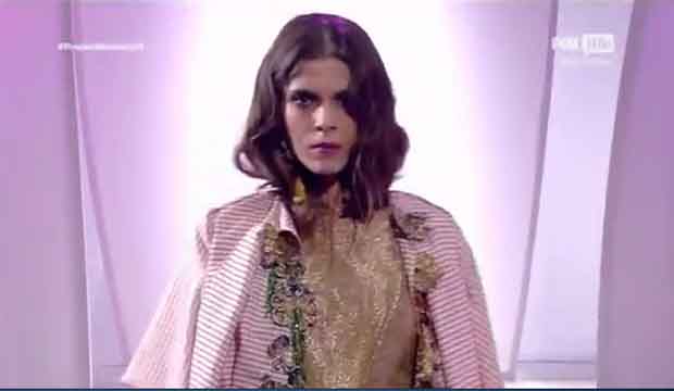 Project Runway Italia, puntata 16 aprile 2014