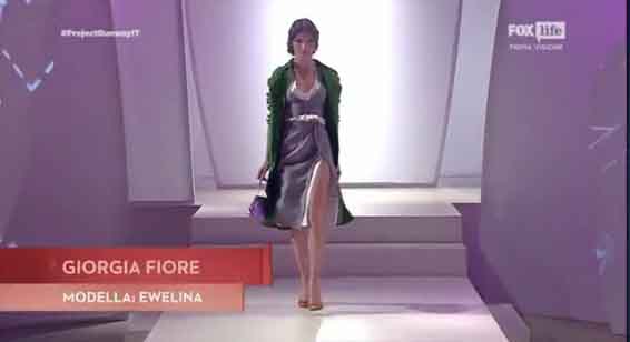 Project Runway Italia, puntata 16 aprile 2014