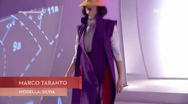 Project Runway Italia, puntata 16 aprile 2014