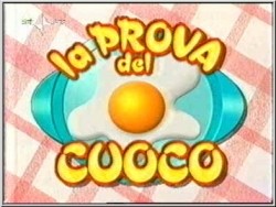 La prova del cuoco