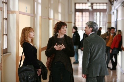 Loredana Cannata, Veronica Pivetti, Claudio Bigagli