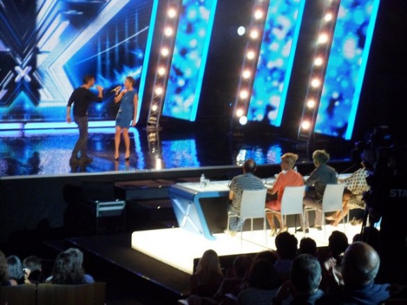 Provini di X Factor 5 a Trento