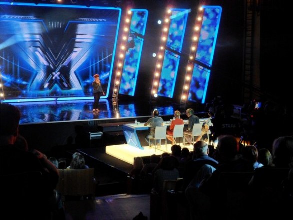 Provini di X Factor 5 a Trento