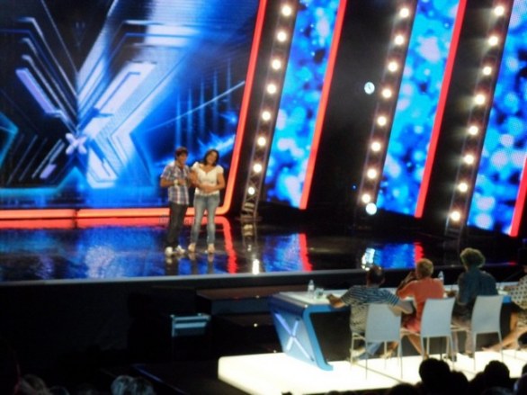 Provini di X Factor 5 a Trento