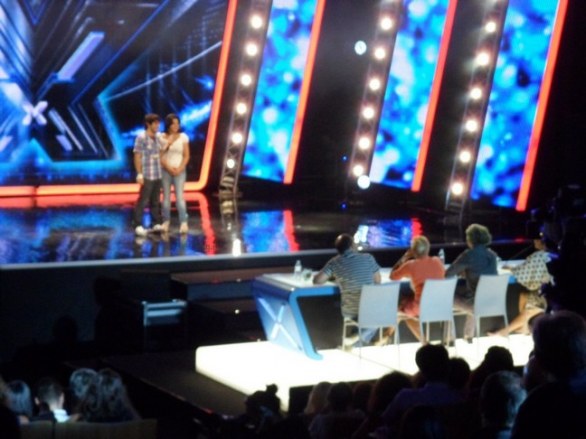 Provini di X Factor 5 a Trento