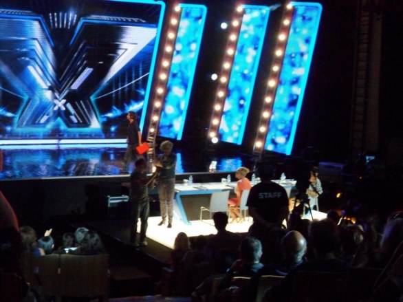 Provini di X Factor 5 a Trento