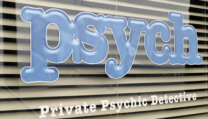 Psych, la nuova serie di Rete4