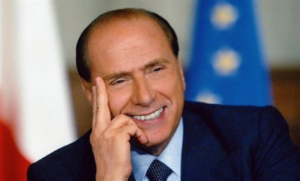 Silvio Berlusconi