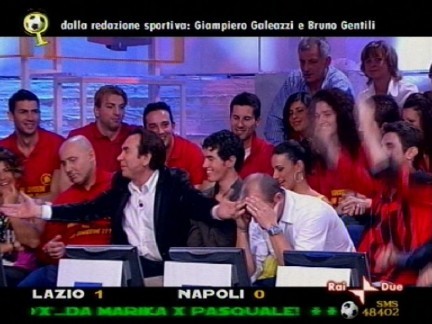 Quelli che il calcio 2007-2008 ultima puntata