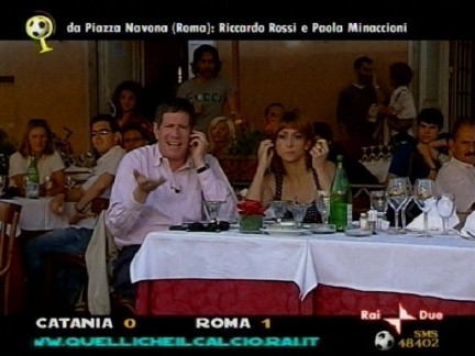 Quelli che il calcio 2007-2008 ultima puntata