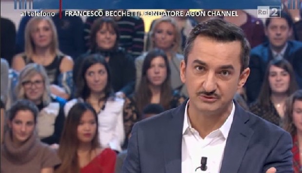 Quelli che il calcio, 30 novembre 2014, Alban Channel