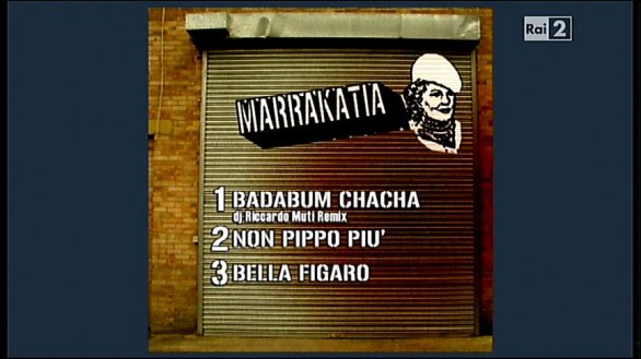 Quelli che il calcio, Marracash e Katia Ricciarelli