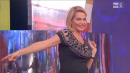 Quelli che il calcio - Simona Ventura con Rodrigo Guirao Diaz, Fabrizio Bucci e...