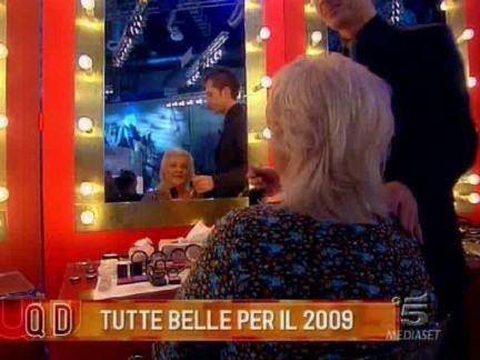 Questa Domenica speciale Capodanno 2009