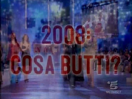 Questa Domenica speciale Capodanno 2009