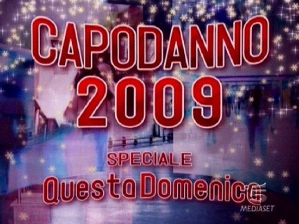 capodanno 2009