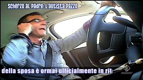 Questo pazzo pazzo matrimonio - Prima puntata del 9 maggio 2012