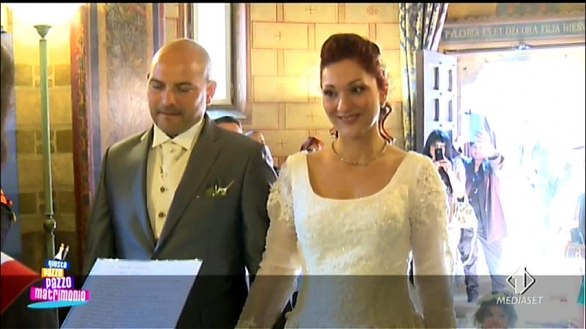 Questo pazzo pazzo matrimonio - Prima puntata del 9 maggio 2012