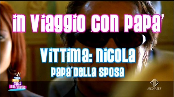 Questo pazzo pazzo matrimonio - Prima puntata del 9 maggio 2012