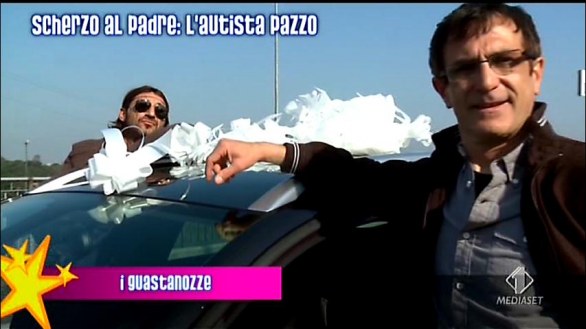 Questo pazzo pazzo matrimonio - Prima puntata del 9 maggio 2012