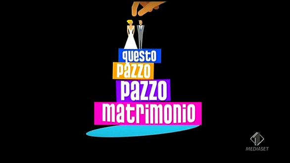 Questo pazzo pazzo matrimonio - Prima puntata del 9 maggio 2012