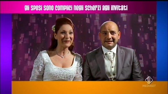 Questo pazzo pazzo matrimonio - Prima puntata del 9 maggio 2012