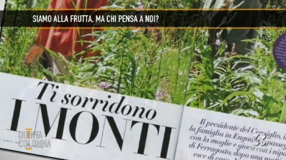 Quinta colonna su Rete 4