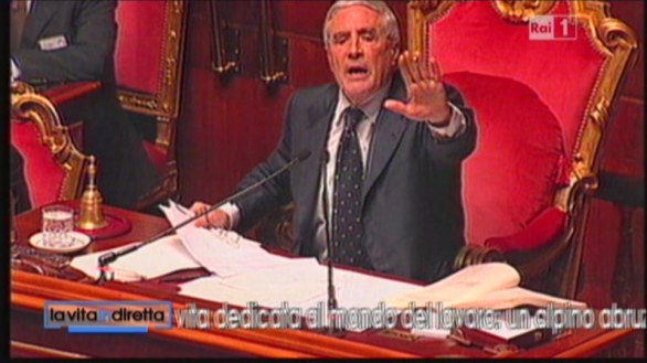 Quirinale, le dirette