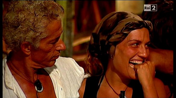 Raffaele Paganini eliminato da L\'Isola dei famosi 2011